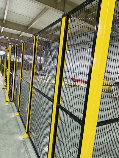 隔離網、倉庫隔離網、車間隔斷